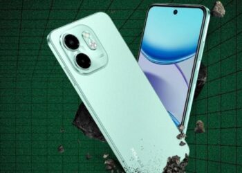 foto: infinix smart 9 hd