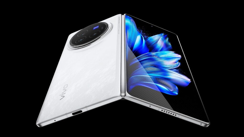 foto: vivo x fold 5