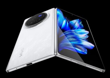 foto: vivo x fold 5