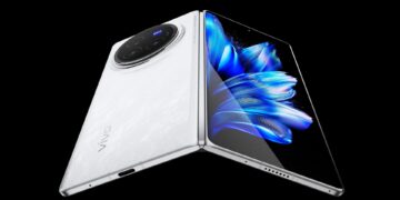 foto: vivo x fold 5