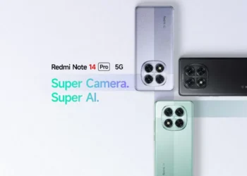 foto: redmi note 14 pro