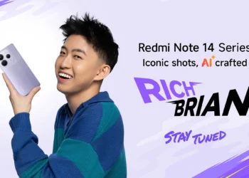 foto: redmi note 14 series
