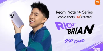 foto: redmi note 14 series