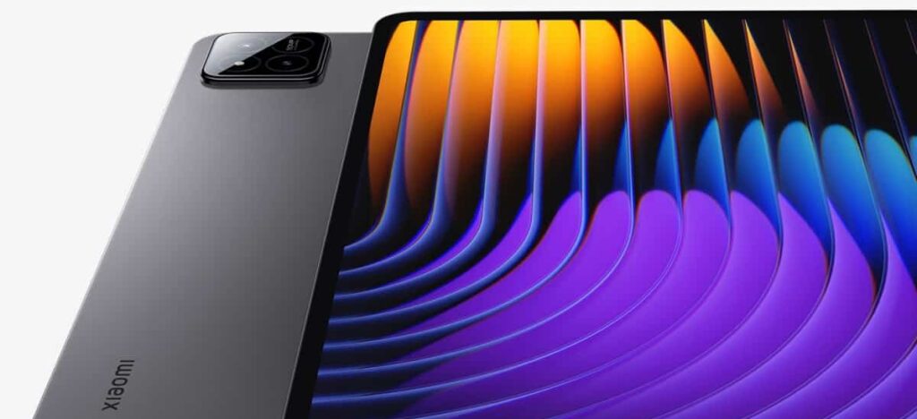foto: xiaomi pad 7