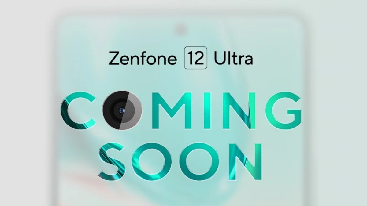 foto: teaser asus zenfone 12 ultra