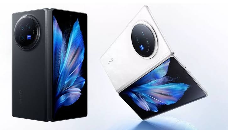 foto: vivo x fold 4 pro