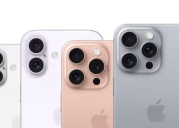 foto: iphone 16 series