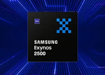 foto: chipset exynos 2500