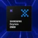 foto: chipset exynos 2500