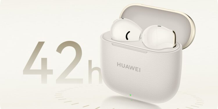 foto: huawei freebuds se 3