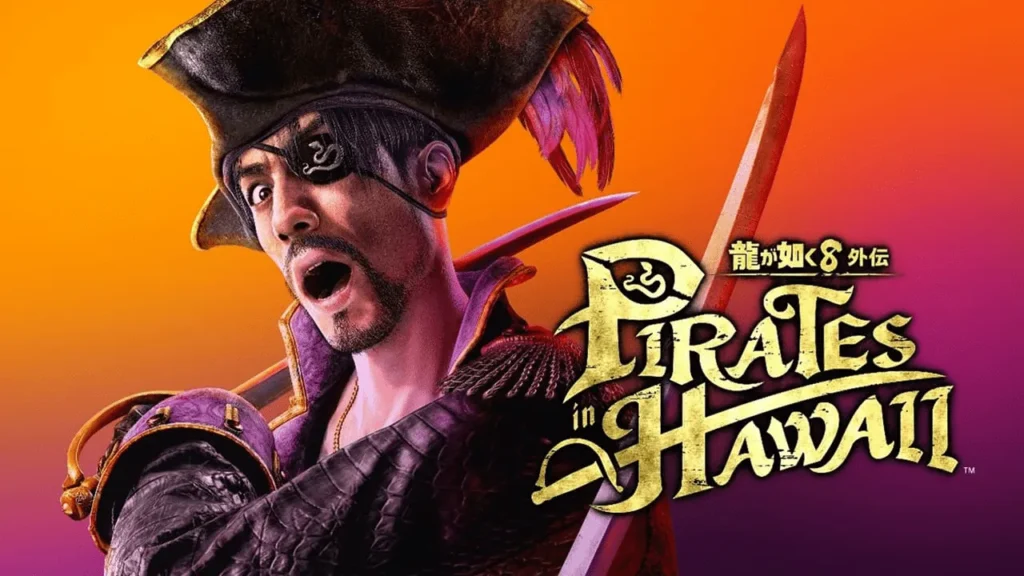 foto: Like a Dragon: Pirate Yakuza in Hawaii