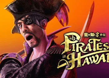 foto: Like a Dragon: Pirate Yakuza in Hawaii