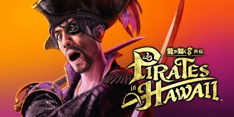 foto: Like a Dragon: Pirate Yakuza in Hawaii