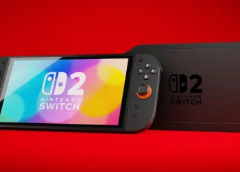 foto: nintendo switch 2