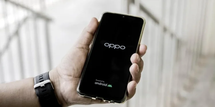 foto: hp oppo