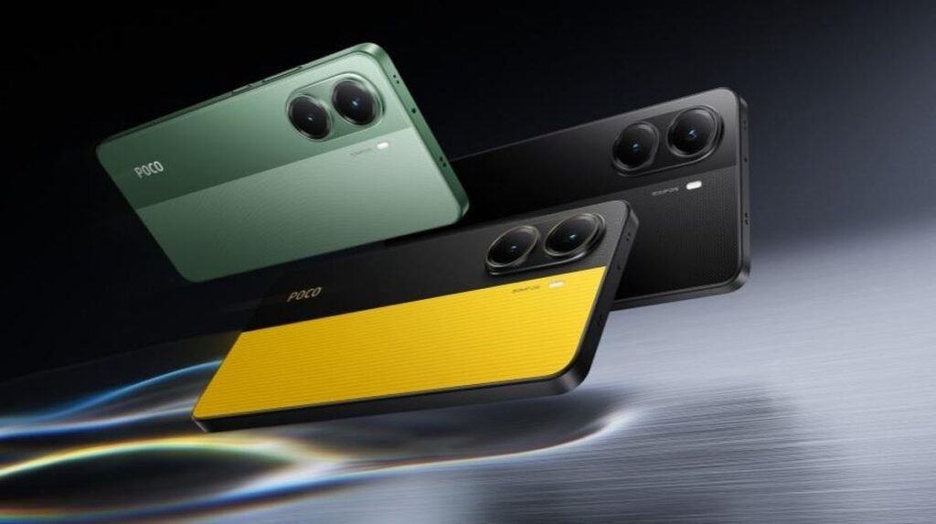 foto: poco x7 pro