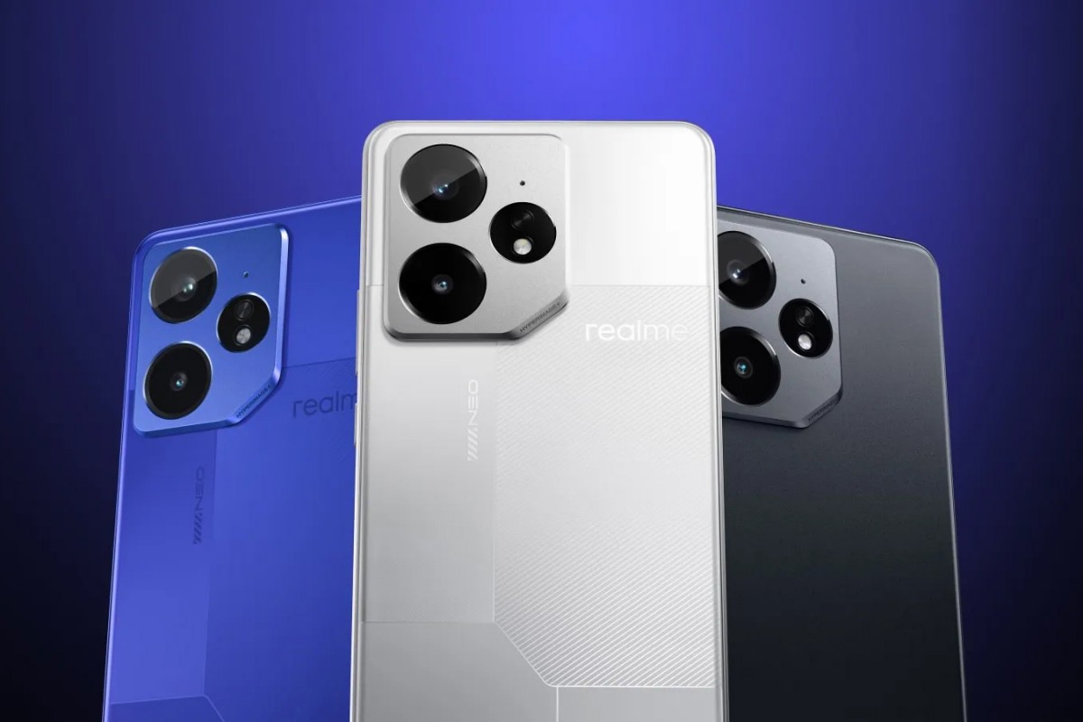 foto: Realme Neo 7 SE