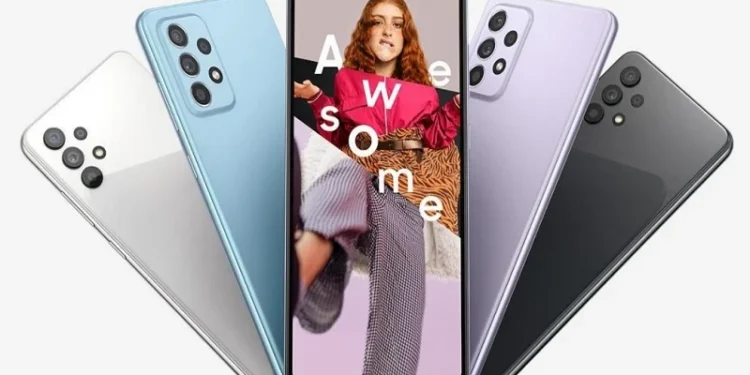 foto: galaxy a series