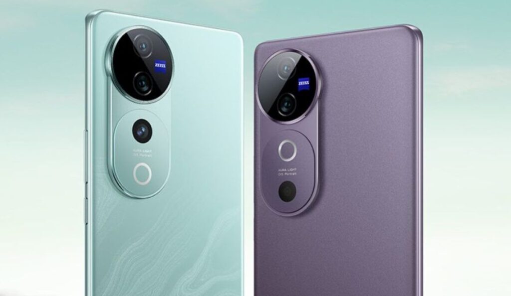 foto: vivo v40 series