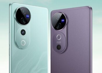 foto: vivo v40 series