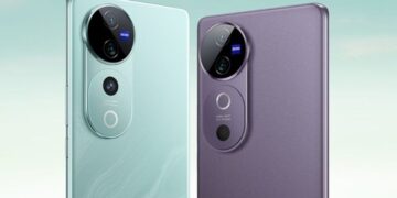 foto: vivo v40 series
