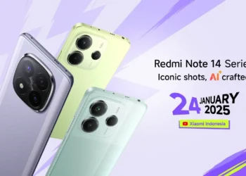 foto: redmi note 14 series