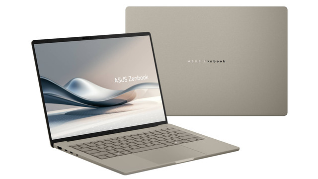 foto: Asus Zenbook A14