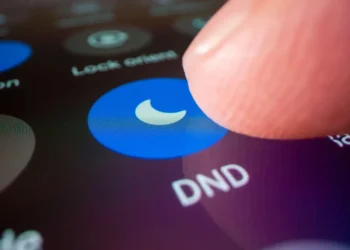 foto: fitur do not disturb (madpage today)