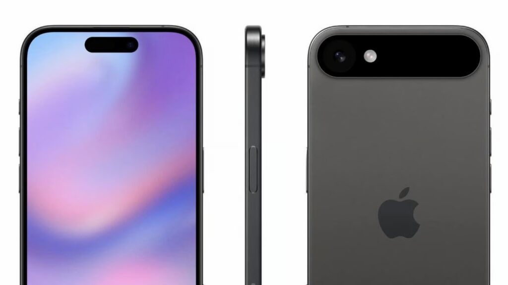 foto: iPhone 17 Air