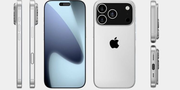 foto: iPhone 17 Pro