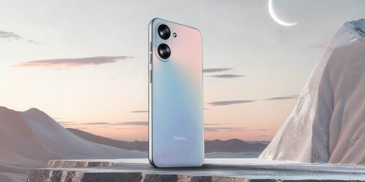 foto: Meizu mBlu 21