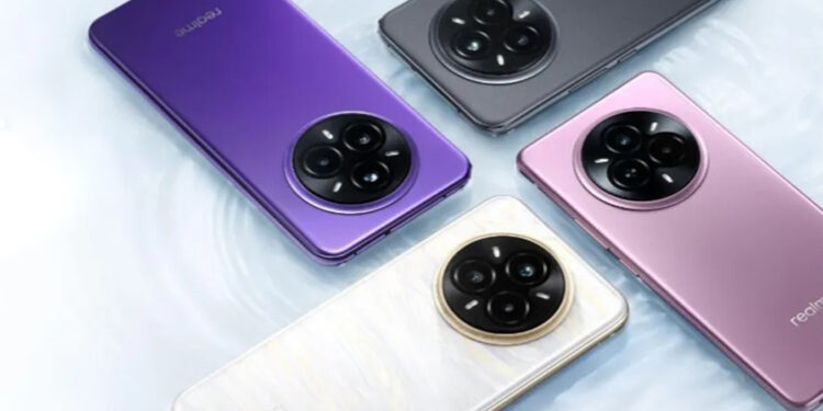 foto: realme 15 pro