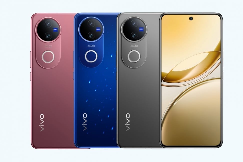 foto: Vivo V50 Lite 5G