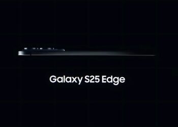 foto: samsung galaxy s25 edge
