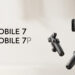 foto: DJI Osmo Mobile 7 Series