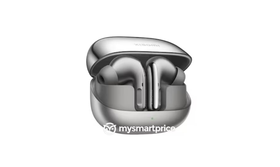 foto: Xiaomi Buds 5 Pro