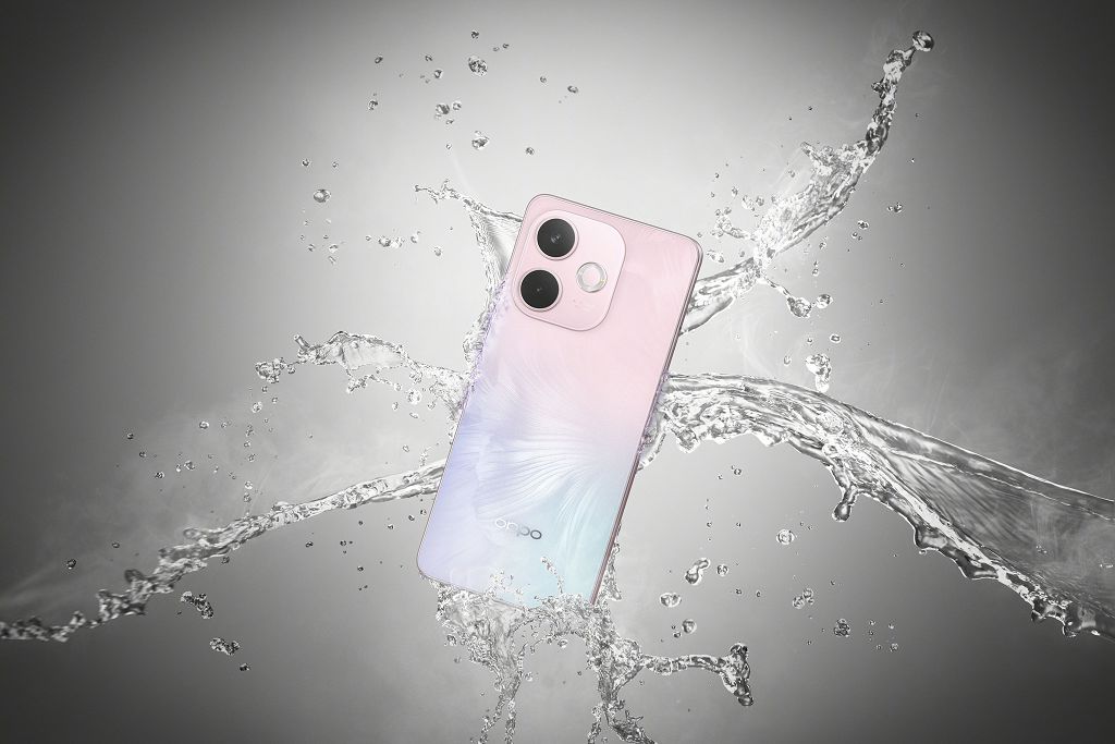 foto: Oppo A5 Pro 