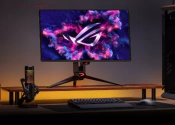 foto: ROG Swift OLED PG27UCDM