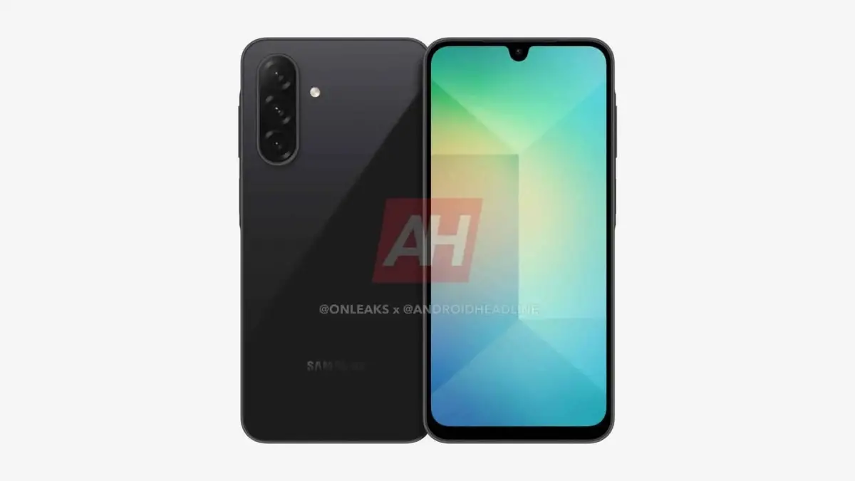 foto: Samsung Galaxy A26