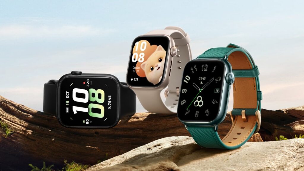 foto: Honor Watch 5