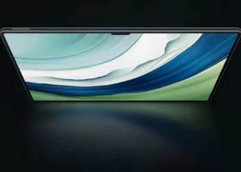 foto: Huawei MatePad Pro 13.2