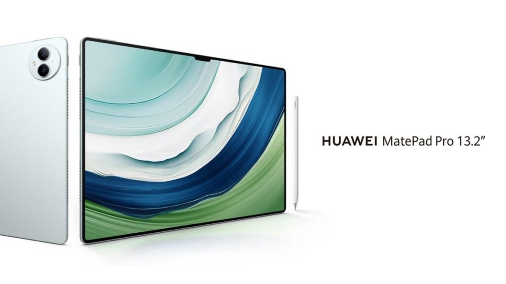 foto: Huawei MatePad Pro 13.2