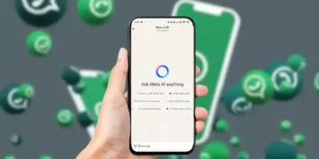 foto: Cara Membuat Gambar dengan Meta AI WhatsApp (digit)