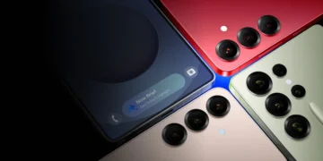 foto: samsung galaxy s25 series