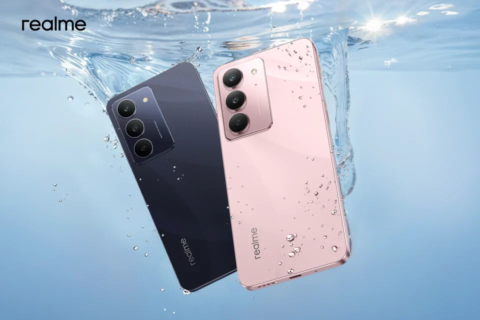 foto: Realme C75x