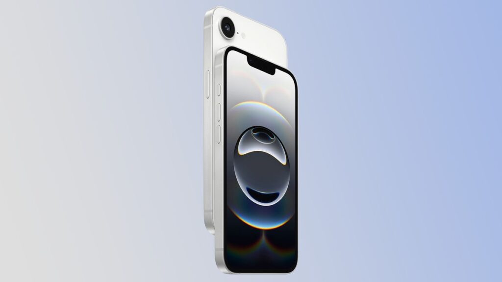 foto: iPhone 16e