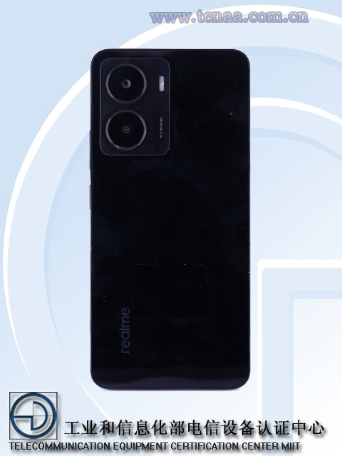 foto: Realme Neo 7x 5G