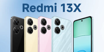 foto: Redmi 13X