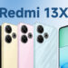 foto: Redmi 13X