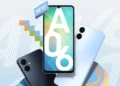 foto: Samsung Galaxy A06 5G
